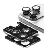 2x set zaštitnih stakala za kameru Ringke Camera Frame Protector iPhone 18 Pro / Pro Max - Slika 3