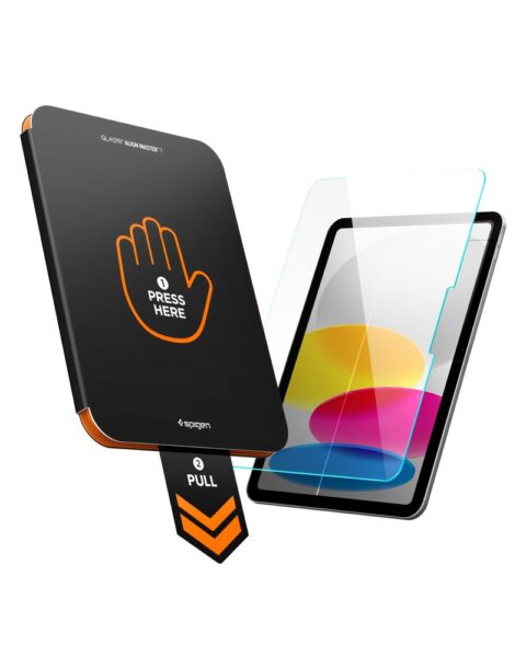 Zaštitno kaljeno staklo Spigen Alm Glas.Tr za iPad 10.9” 10 / 2022 / 11” 11 / 2025 - Slika 3
