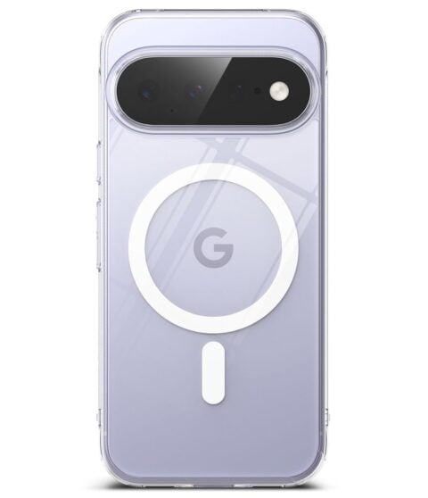 Maskica Ringke Fusion Magnetic Magsafe za Google Pixel 11 (prozirna) - Slika 3