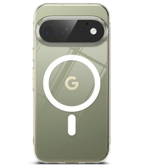 Maskica Ringke Fusion Magnetic Magsafe za Google Pixel 11 PRO (prozirna) - Slika 3