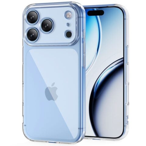 2 TECH-PROTECT FLEXAIR zaštita za iPHONE 17 PRO / 18 PRO - Slika 1