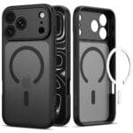TECH-PROTECT BASICMAG MAGSAFE zaštita za iPHONE 17 PRO MAX / 18 PRO MAX (MATTE/BLACK) - Slika 3