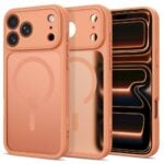 TECH-PROTECT BASICMAG MAGSAFE iPHONE 17 PRO / 18 PRO (MATTE COSMIC ORANGE)