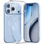TECH-PROTECT FLEXAIR + STAKLO, pakiranje od 2 komada, iPHONE 17 PRO / 18 PRO - Slika 3