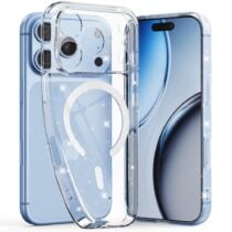 TECH-PROTECT FLEXAIR magsafe iPhone 17 PRO MAX / 18 PRO MAX (GLITTER)