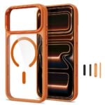 TECH-PROTECT MAGMAT MAGSAFE CC maskica za iPHONE 17 PRO / 18 PRO - Slika 3