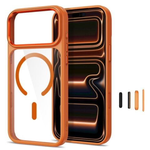 TECH-PROTECT MAGMAT MAGSAFE CC maskica za iPHONE 17 PRO / 18 PRO - Slika 3