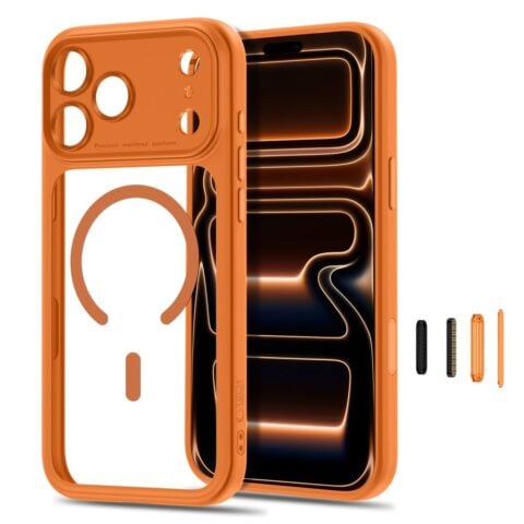 TECH-PROTECT MAGPEAK MAGSAFE CC iPhone 17 Pro / 18 Pro - Slika 3