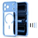 TECH-PROTECT MAGPEAK MAGSAFE CC iPhone 17 Pro / 18 Pro (LIGHT BLUE) - Slika 3