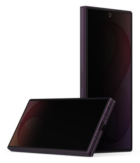 2x RINGKE COVER DISPLAY EASY SLIDE, 2 komada, GALAXY Z FOLD 8 Ultra (privacy) - Slika 3