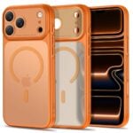 TECH-PROTECT MAGPRIME MAGSAFE CC iPhone 17 Pro / 18 Pro (MATTE COSMIC ORANGE)