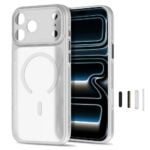 TECH-PROTECT MAGPRIME MAGSAFE CC iPhone 17 Pro / 18 Pro (MATTE GREY) - Slika 3