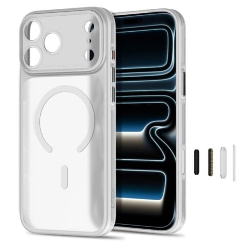 TECH-PROTECT MAGPRIME MAGSAFE CC iPhone 17 Pro / 18 Pro (MATTE GREY) - Slika 3