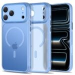 TECH-PROTECT MAGPRIME MAGSAFE CC iPhone 17 Pro / 18 Pro (MATTE LIGHT BLUE)