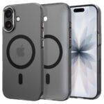 TECH-PROTECT MAGZERO MagSafe iPhone 17 (MAT CRNA)