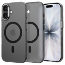 TECH-PROTECT MAGZERO MagSafe iPhone 17 (MAT CRNA)