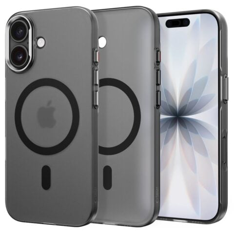 TECH-PROTECT MAGZERO MagSafe iPhone 17 (MAT CRNA) - Slika 1