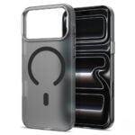 TECH-PROTECT MAGZERO MAGSAFE maska za iPhone 17 PRO MAX / 18 PRO MAX, mat crna - Slika 3