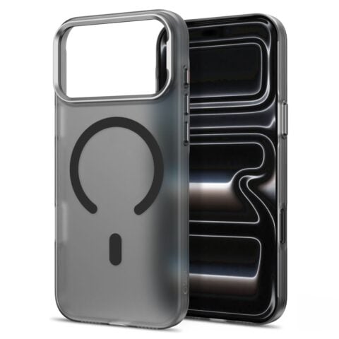TECH-PROTECT MAGZERO MAGSAFE maska za iPhone 17 PRO MAX / 18 PRO MAX, mat crna - Slika 3