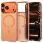 TECH-PROTECT MAGZERO MAGSAFE maska za iPhone 17 PRO / 18 PRO (MATTE COSMIC ORANGE)