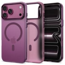 TECH-PROTECT MAGZERO MAGSAFE maska za iPhone 17 PRO MAX / 18 PRO MAX (MATTE BURGUNDY)