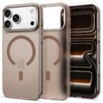 TECH-PROTECT MAGZERO MAGSAFE maska za iPhone 17 PRO MAX / 18 PRO MAX (DESERT GOLD)