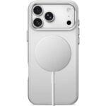 TECH-PROTECT MAGZERO MAGSAFE maska za iPhone 17 PRO MAX / 18 PRO MAX (MATTE WHITE) - Slika 4