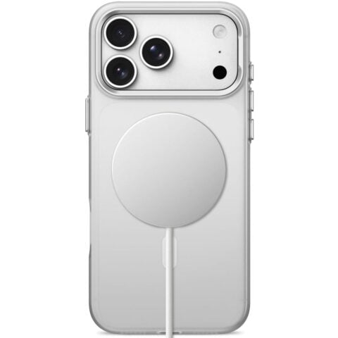 TECH-PROTECT MAGZERO MAGSAFE maska za iPhone 17 PRO MAX / 18 PRO MAX (MATTE WHITE) - Slika 4