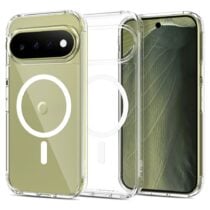 TECH-PROTECT FLEXAIR HYBRID MAGSAFE prozirna maskica za GOOGLE PIXEL 9 / 9 PRO / 10 / 10 PRO / 11 / 11 PRO