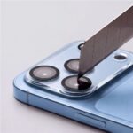 Zaštita za kameru TECH-PROTECT CAM FIT+ iPHONE 18 PRO MAX (prozirna) - Slika 3