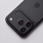 TECH-PROTECT CAMALLOY FIT+ zaštita za leće kamere iPHONE 18 PRO MAX (crna) - Slika 3