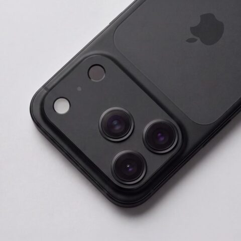 TECH-PROTECT CAMALLOY FIT+ zaštita za leće kamere iPHONE 18 PRO MAX (crna) - Slika 3
