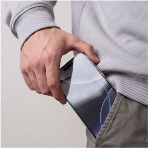 TECH-PROTECT EASY SET+ 3-komada kaljena stakla i zaštita za leće iPHONE 18 PRO MAX - Slika 3