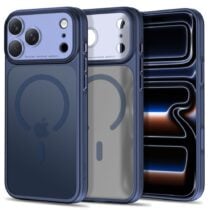 TECH-PROTECT MAGPRIME MAGSAFE CC iPhone 17 Pro / 18 Pro (MATTE DEEP BLUE)