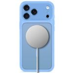 TECH-PROTECT MAGPEAK MAGSAFE CC iPhone 17 Pro / 18 Pro (MATTE LIGHT BLUE) - Slika 10