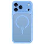 TECH-PROTECT MAGPEAK MAGSAFE CC iPhone 17 Pro / 18 Pro (MATTE LIGHT BLUE) - Slika 11