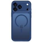 TECH-PROTECT MAGPEAK MAGSAFE CC iPhone 17 Pro / 18 Pro (MATTE DEEP BLUE) - Slika 6
