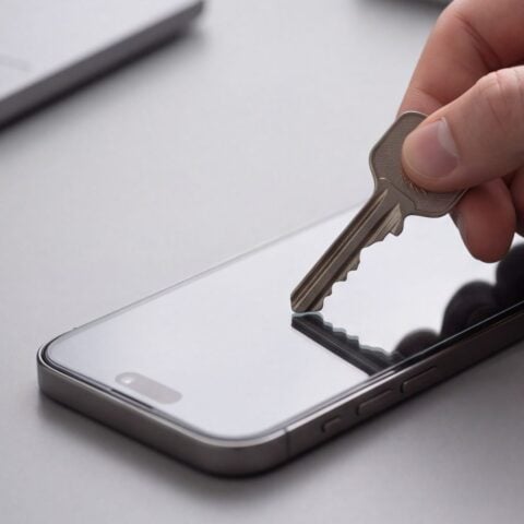TECH-PROTECT QUICK SET+ 2 kaljena stakla za iPHONE 18 PRO (sa aplikatorom) - Slika 2