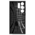 SPIGEN LIQUID AIR zaštita za Samsung GALAXY S23 ULTRA (crna) - Slika 4