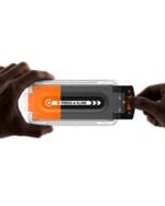 Zaštitno kaljeno staklo SPIGEN GLAS.TR EZ FIT PRO, 2 kom., GALAXY Z FOLD 7 / 8 ULTRA PRIVACY - Slika 4