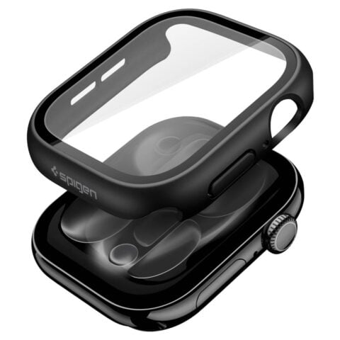 SPIGEN THIN FIT 360 zaštita sa kaljenim staklom za APPLE WATCH 10 / 11 (46 mm) - Slika 4