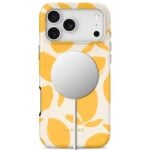TECH-PROTECT LAMANO MagSafe maska za iPhone 17 Pro / 18 Pro Lemon Haze - Slika 4