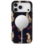 TECH-PROTECT LAMANO MagSafe maska za iPhone 17 Pro / 18 Pro MIDNIGHT CHERRY - Slika 4