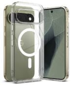 Maskica Ringke Fusion Magnetic Magsafe za Google Pixel 11 PRO (prozirna) - Slika 4