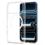 TECH-PROTECT FLEXAIR HYBRID MAGSAFE zaštita za iPHONE 17 PRO / 18 PRO (prozirna) - Slika 4
