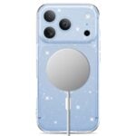 TECH-PROTECT FLEXAIR HYBRID MAGSAFE zaštita za iPHONE 17 PRO / 18 PRO (GLITTER) - Slika 5