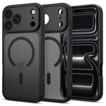 TECH-PROTECT BASICMAG MAGSAFE zaštita za iPHONE 17 PRO / 18 PRO (MATTE/BLACK)