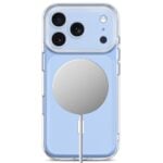 TECH-PROTECT MAGPEAK MAGSAFE CC za iPhone 17 Pro / 18 Pro, PROZIRNA - Slika 3