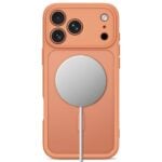 TECH-PROTECT BASICMAG MAGSAFE iPHONE 17 PRO / 18 PRO (MATTE COSMIC ORANGE) - Slika 4