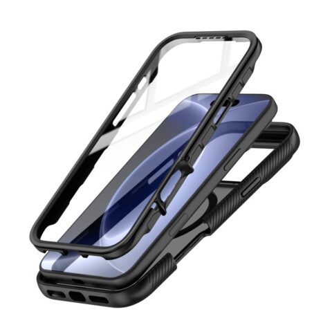 TECH-PROTECT DEFENSE MAGSAFE IPHONE 17 PRO / 18 PRO (mat crna) - Slika 4